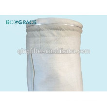 industrial dust Filter media filter fabric bag